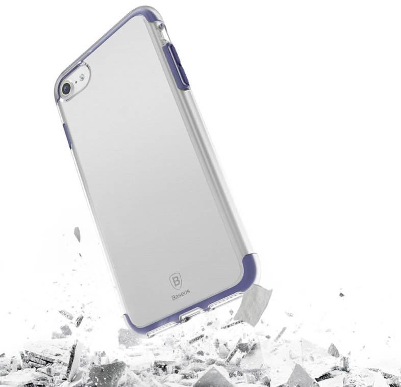 Baseus Guards Case Flexible TPE Back Cover for iPhone 7 4.7 inch