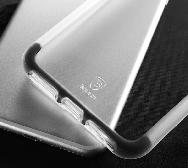 Baseus Guards Case Flexible TPE Back Cover for iPhone 7 4.7 inch