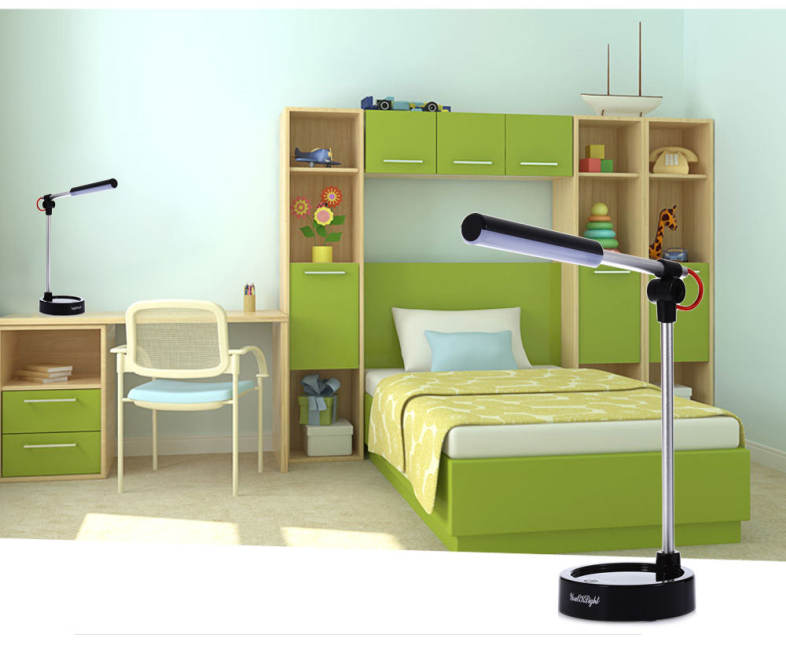 YouOKLight DC 5V 2.8W 250LM LED Desk Lamp Eye-protection Touch Control 3 Dimmable Levels Night Light