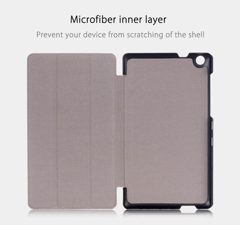 PU Leather Auto Sleep Protective Cover for ASUS Zenpad C Z170C / Z170MG / Z170CG