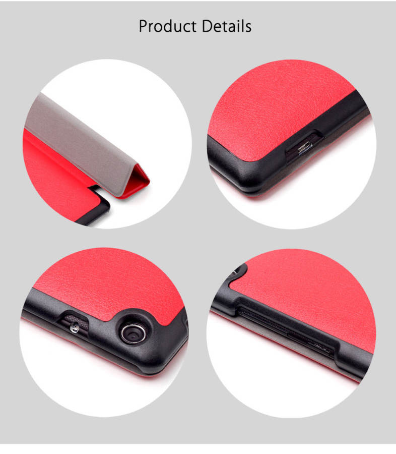 PU Leather Auto Sleep Protective Cover for ASUS Zenpad C Z170C / Z170MG / Z170CG