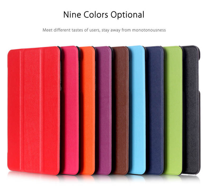 PU Leather Auto Sleep Protective Cover for ASUS Zenpad C Z170C / Z170MG / Z170CG