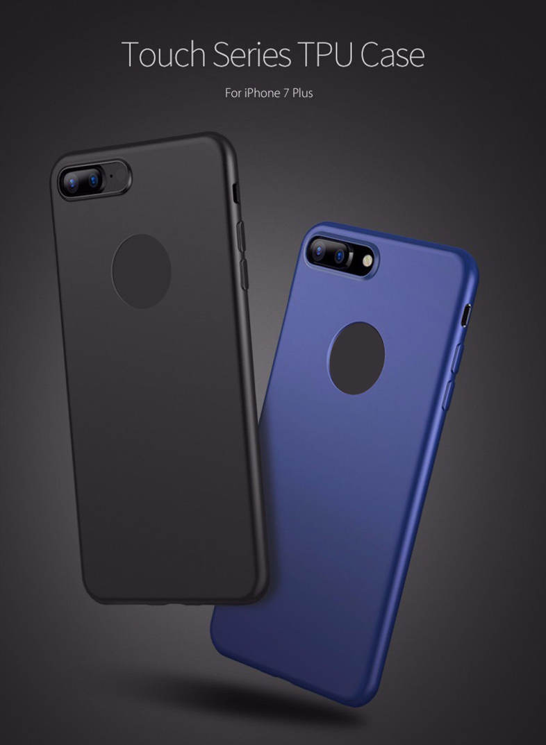 CAFELE Touch Series Case Protective TPU Skin for iPhone 7 Plus