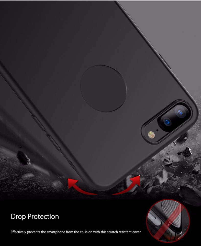 CAFELE Touch Series Case Protective TPU Skin for iPhone 7 Plus