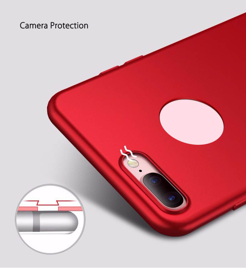 CAFELE Touch Series Case Protective TPU Skin for iPhone 7 Plus