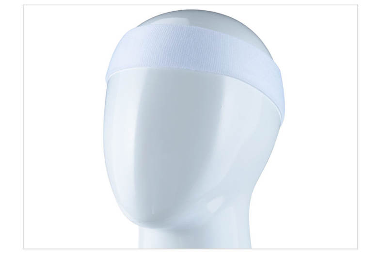 Fashion Baby Hairhand Polyester Cotton Sport Headwear