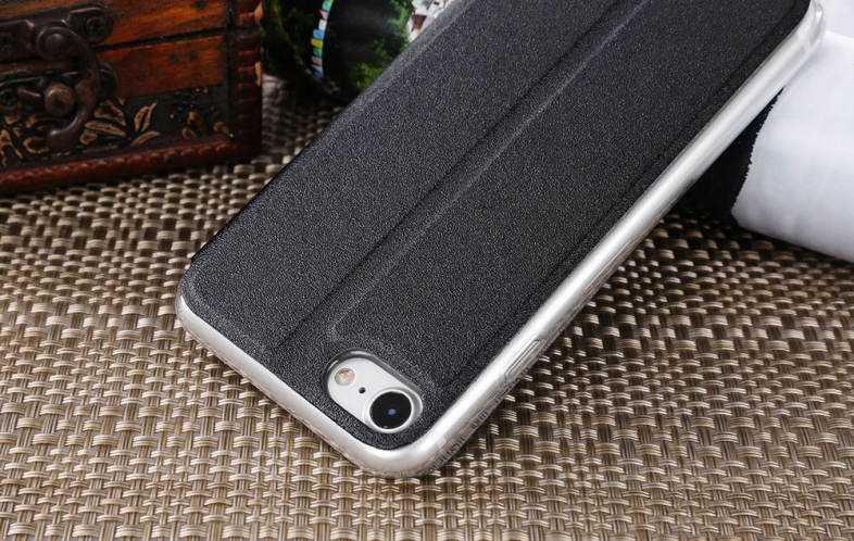 View Window Full Protective Case Cover Smart Answer for iPhone 7