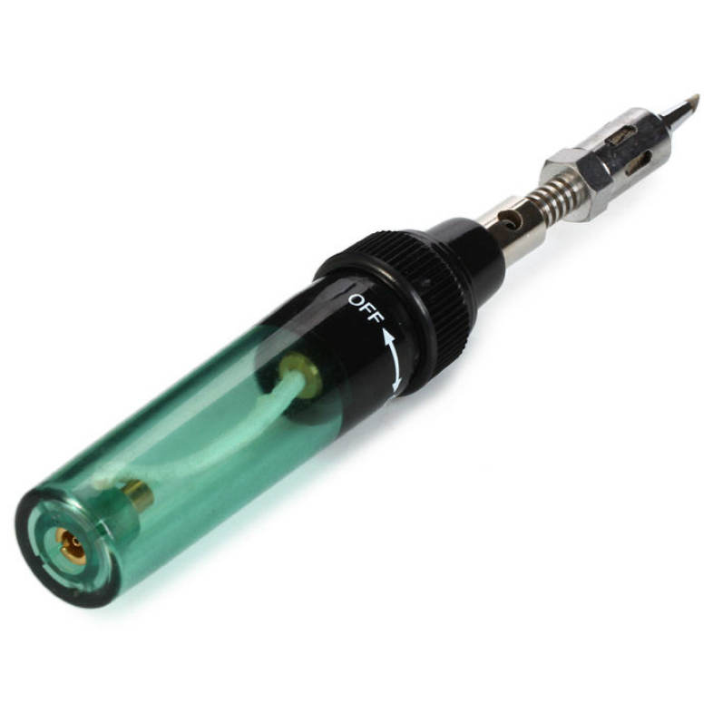 MT-100 Gas Soldering Iron Pen Shape for Electronic Repair / Craft Making