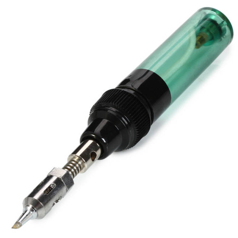 MT-100 Gas Soldering Iron Pen Shape for Electronic Repair / Craft Making