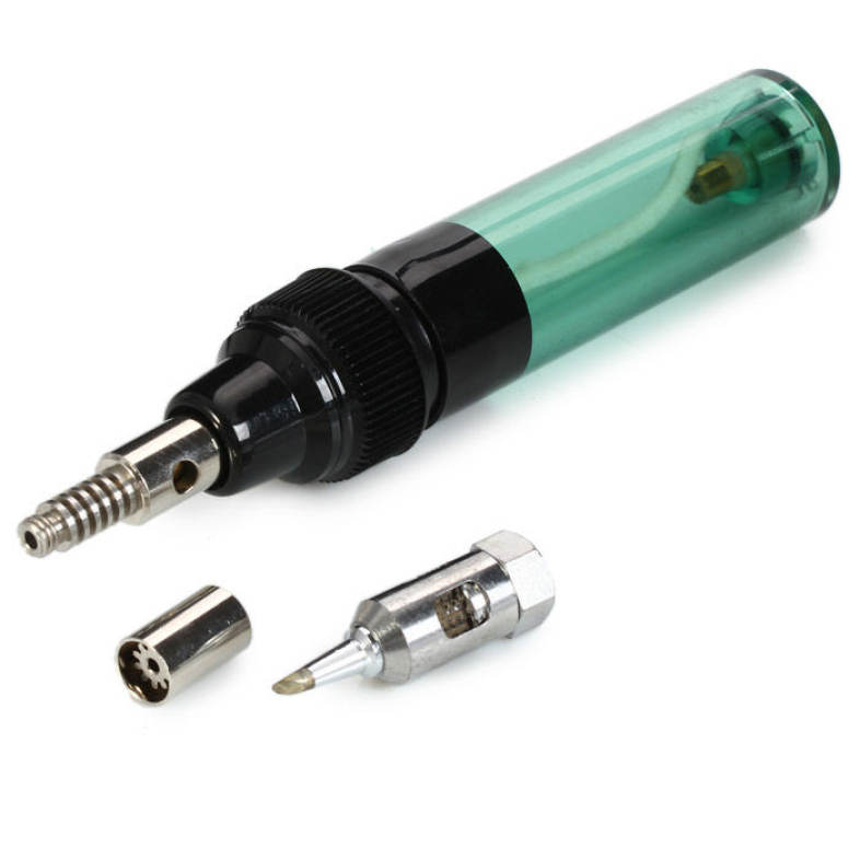 MT-100 Gas Soldering Iron Pen Shape for Electronic Repair / Craft Making