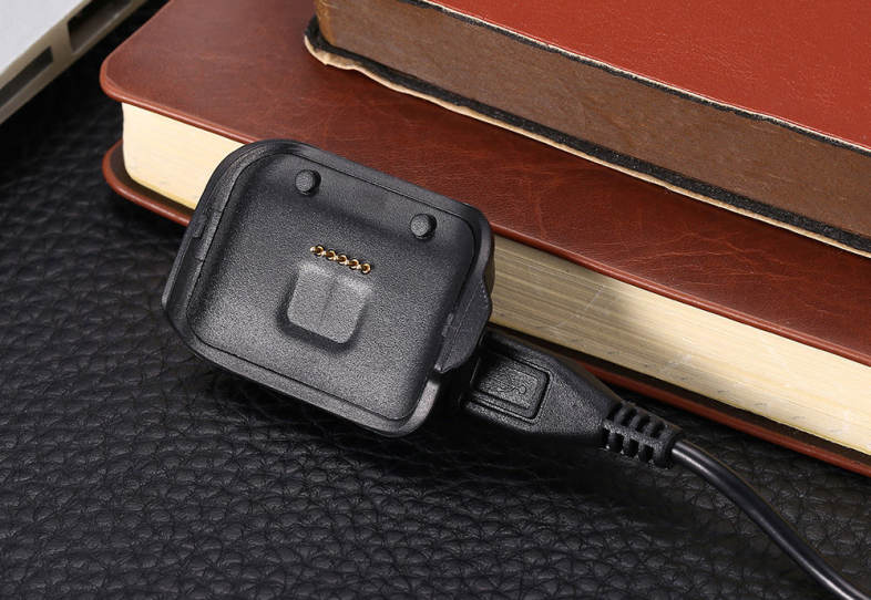 Smart Watch Charger for Samsung Galaxy Gear Fit R382 with Micro-USB Cable