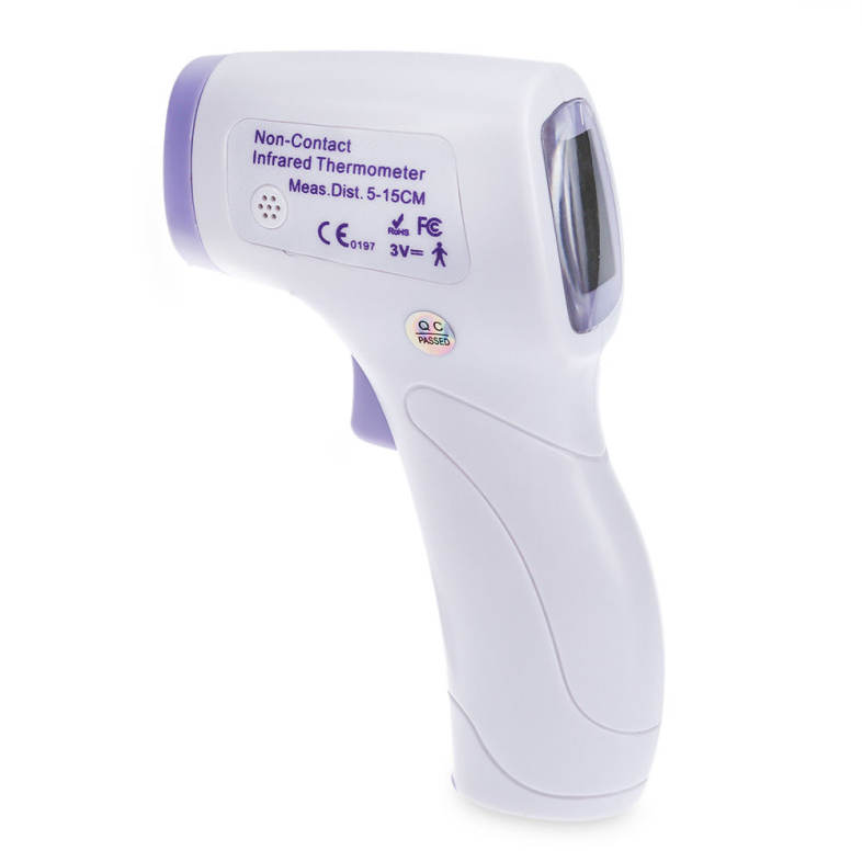 Multi-functional Infrared Babies Thermometer Non-contact Forehead Body Digital Thermometer