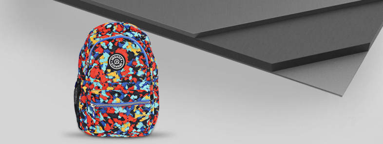 JINQIAOER Casual Convertible Women Canvas Backpack