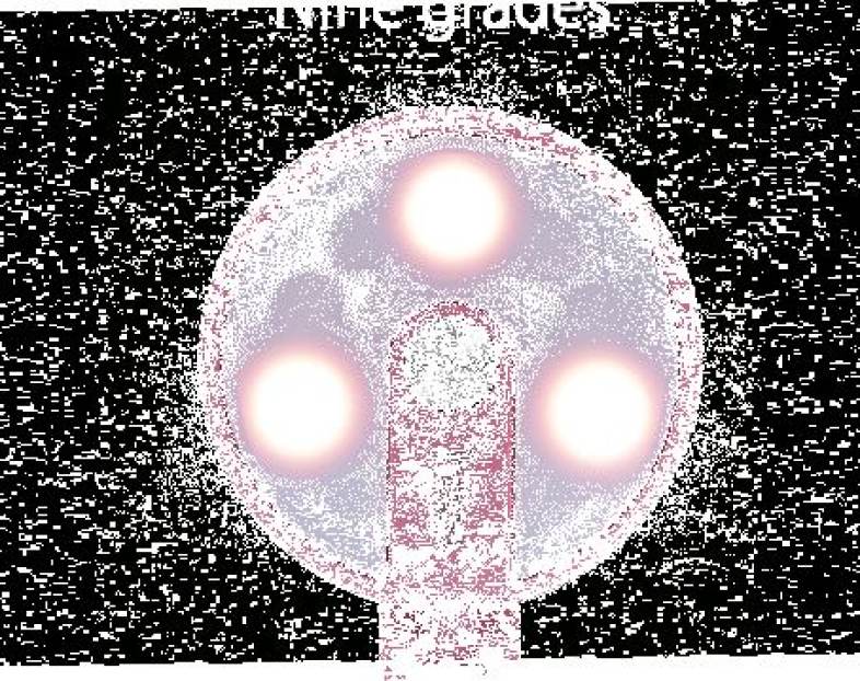 HOCO HM1 360 Degree Rotating Selfie LED Fill-in Flashlight Nine Brightness for Universal Phone