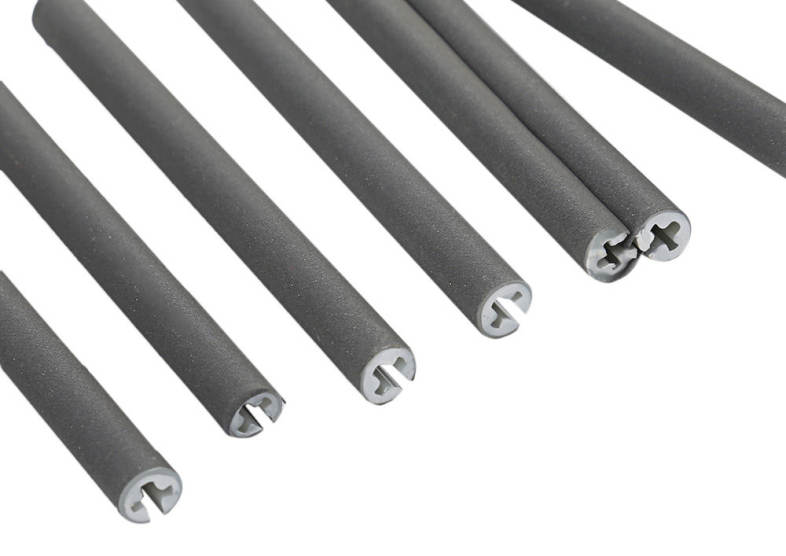 12pcs Reflective Ride Mountain Warning Light Tube