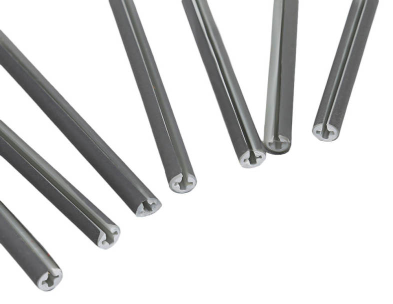 12pcs Reflective Ride Mountain Warning Light Tube