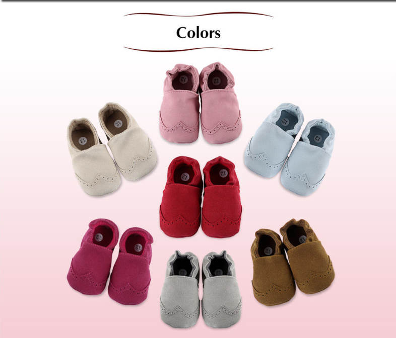BUUF JRU Brief Soft Sole Toddler Babies Slippers