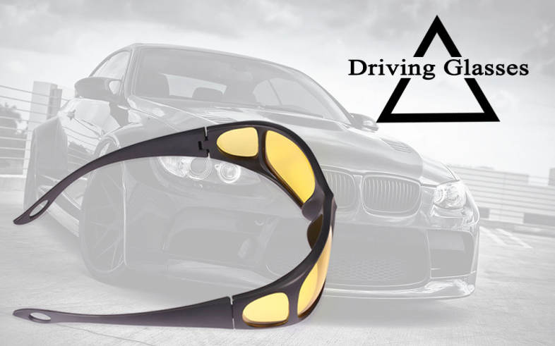 Polarized Driving Fishing Goggles Sunglasses Eyewear Outdoor Sport Accessory