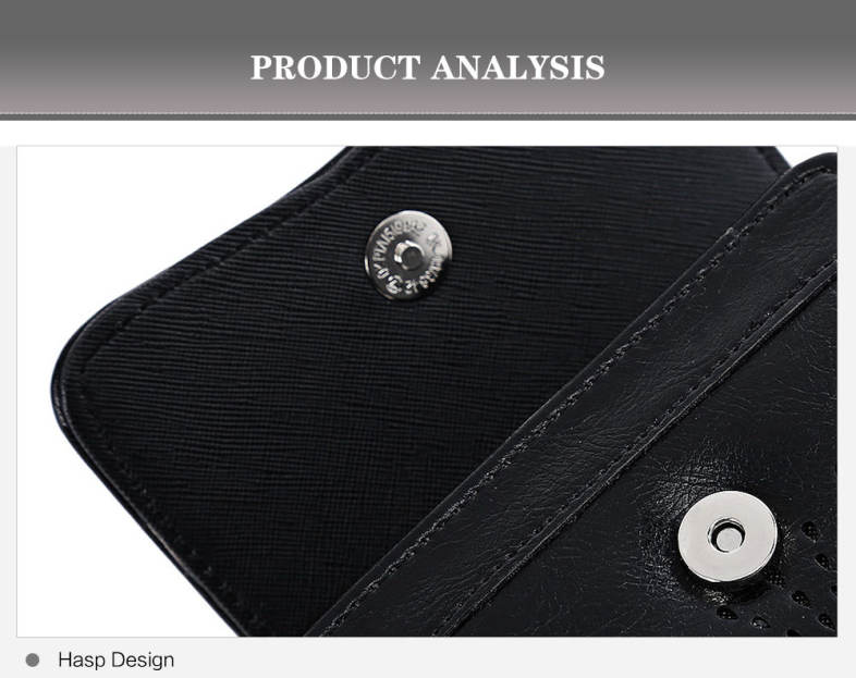 Casual Sun Pattern Embellishment Hollow Out Hasp Wallet for Women