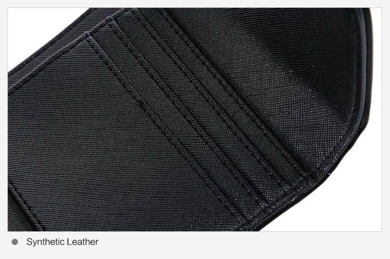 Casual Sun Pattern Embellishment Hollow Out Hasp Wallet for Women