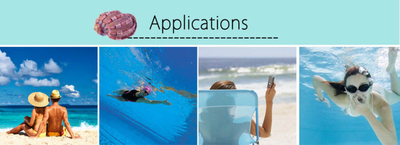 Swimming Two-piece Halter Stripe Bikini Swimwear Suit