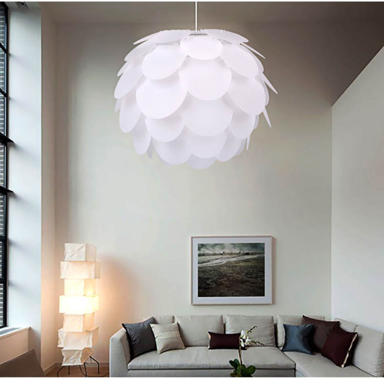 50PCS IQ Lampshade with Creative Decor Design for Room Bar