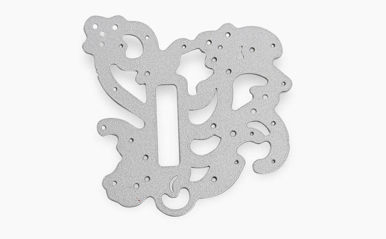 Message Frame Cutting Dies Stencil for DIY Scrapbook Photo Album Paper Card Decor