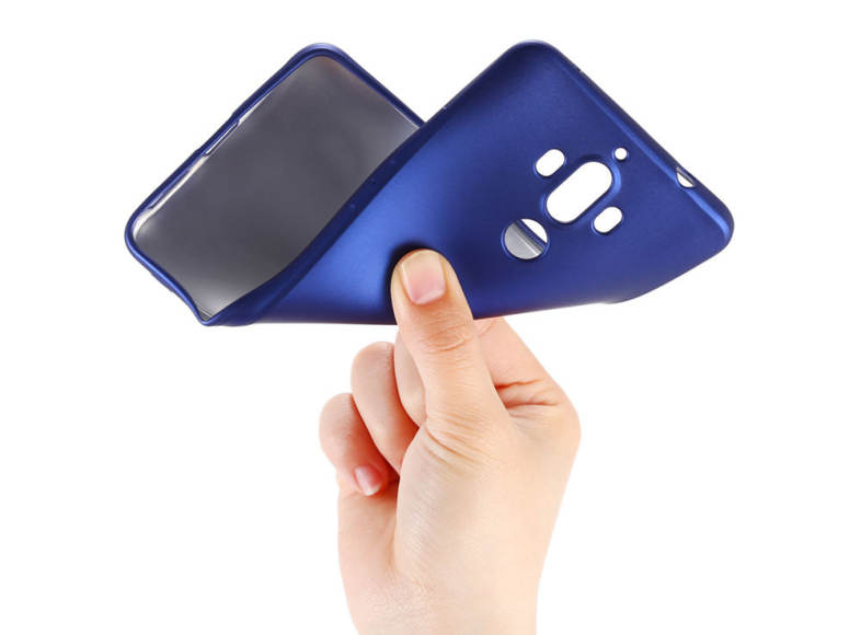 OCUBE 360 Degree Full Protective Case Soft TPU Back Cover for HUAWEI Mate 9