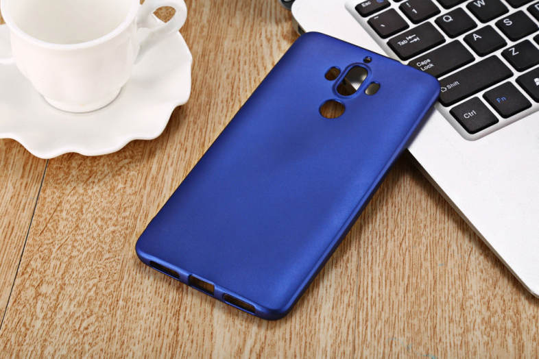 OCUBE 360 Degree Full Protective Case Soft TPU Back Cover for HUAWEI Mate 9