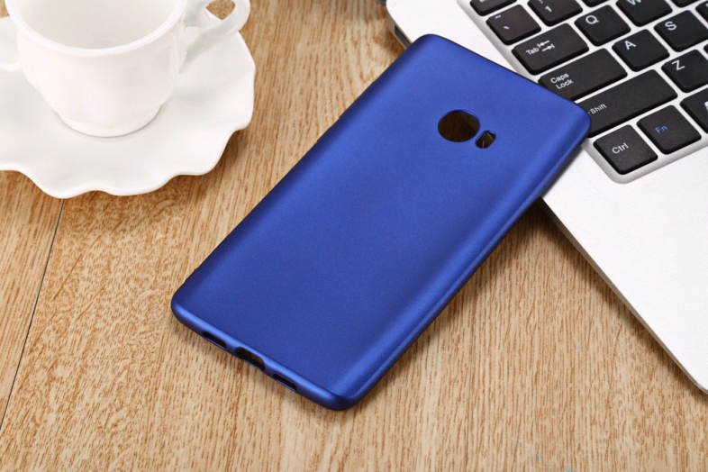 OCUBE 360 Degree Full Protective Case Soft TPU Back Cover for Xiaomi Note 2
