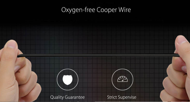 MOGCO M6 HiFi Wired Earphones Headphones