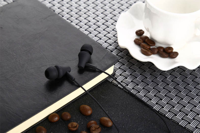 MOGCO M6 HiFi Wired Earphones Headphones