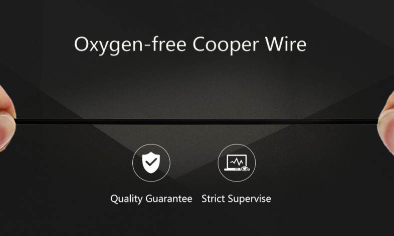 MOGCO M8 HiFi Wired Earphones Headphones