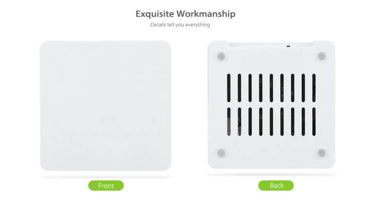 Smart Home Wireless Air Quality Detector Sensor