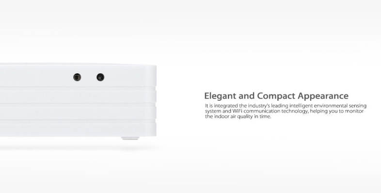 Smart Home Wireless Air Quality Detector Sensor