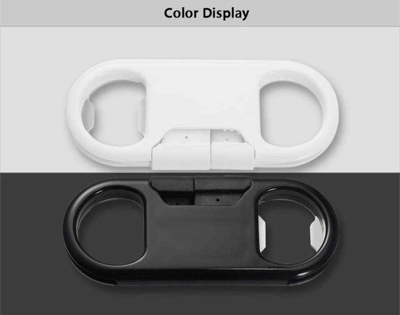 Multifunctional Micro USB Charging Cable Bottle Opener Keychain 3 in 1