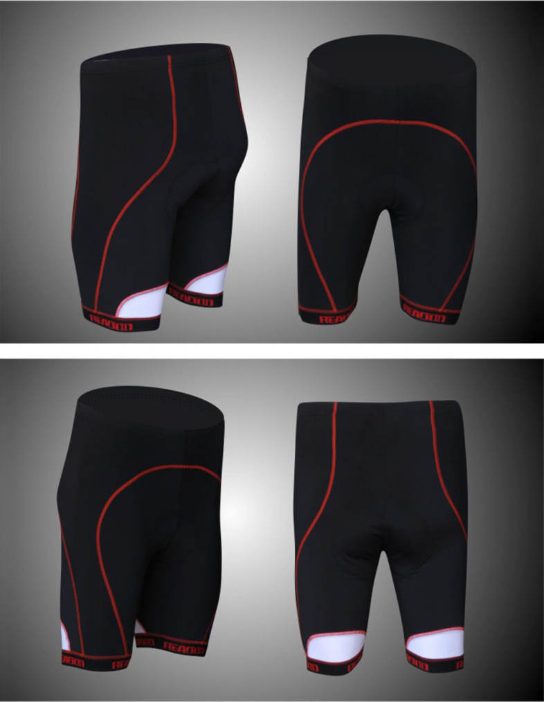 REALTOO Breathable Bike Cycling Pants Permeability Riding Shorts