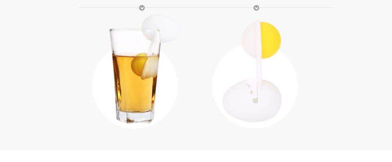 Egg Shape Silicone Tea Infuser Strainer Filter