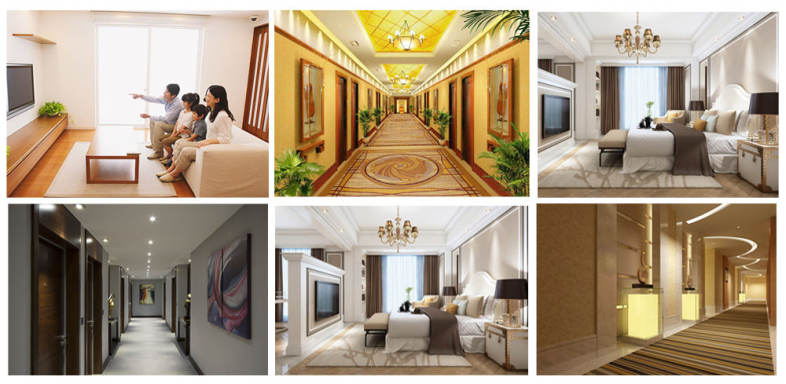 Creative LED Wall Lamp Bedroom Decorate Night Light
