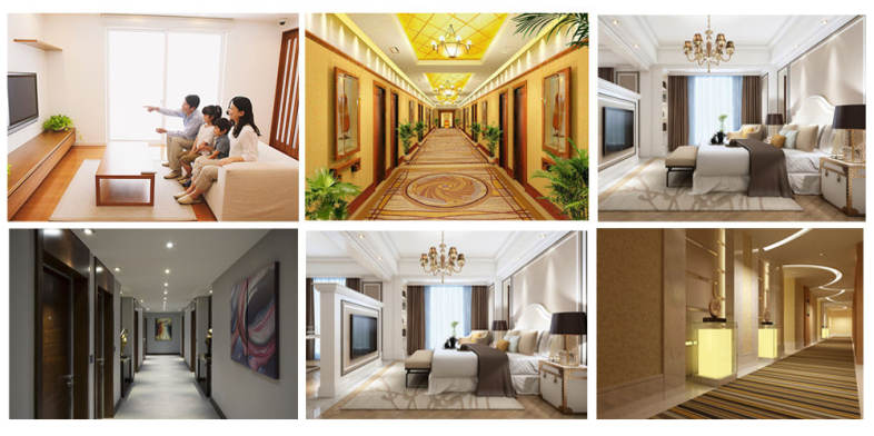 Creative Design E14 LED Wall Lamp Acrylic Lampshade Bedroom Decorate Night Light