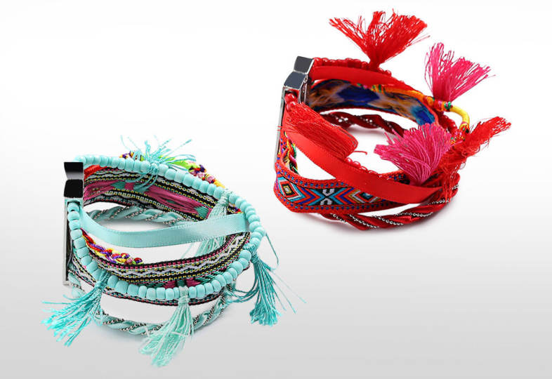 Multilayer Wrapping Handmade Bracelet for Girls