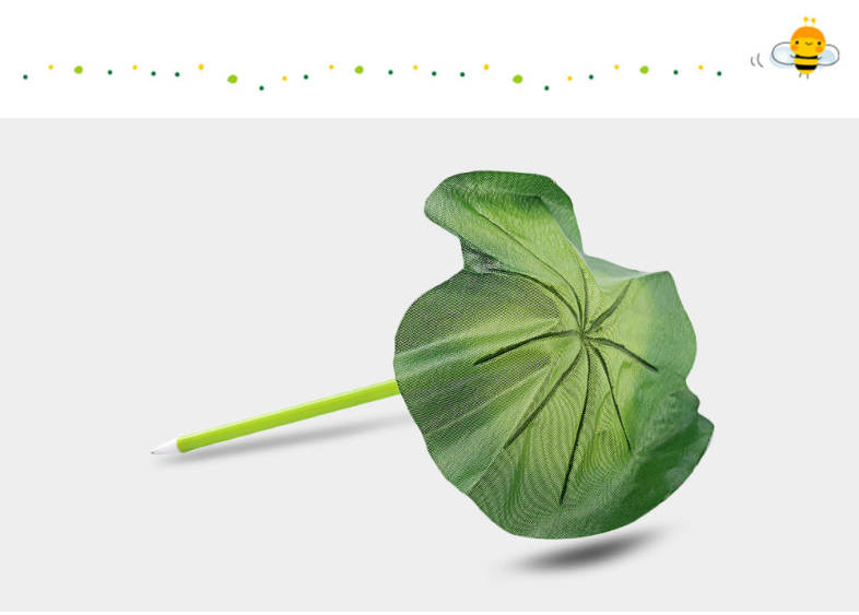 Flower Shaped Ballpoint Pen Desk Decoration Creative Stationery Home Office Supplies