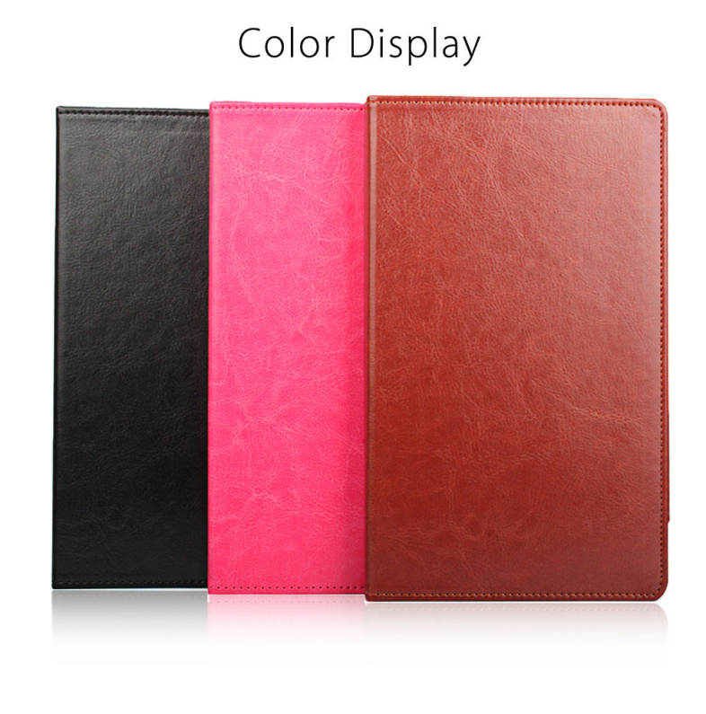 PU Leather Folio Cover Full Body Protective Skin Stand for CHUWI Hi10 Pro