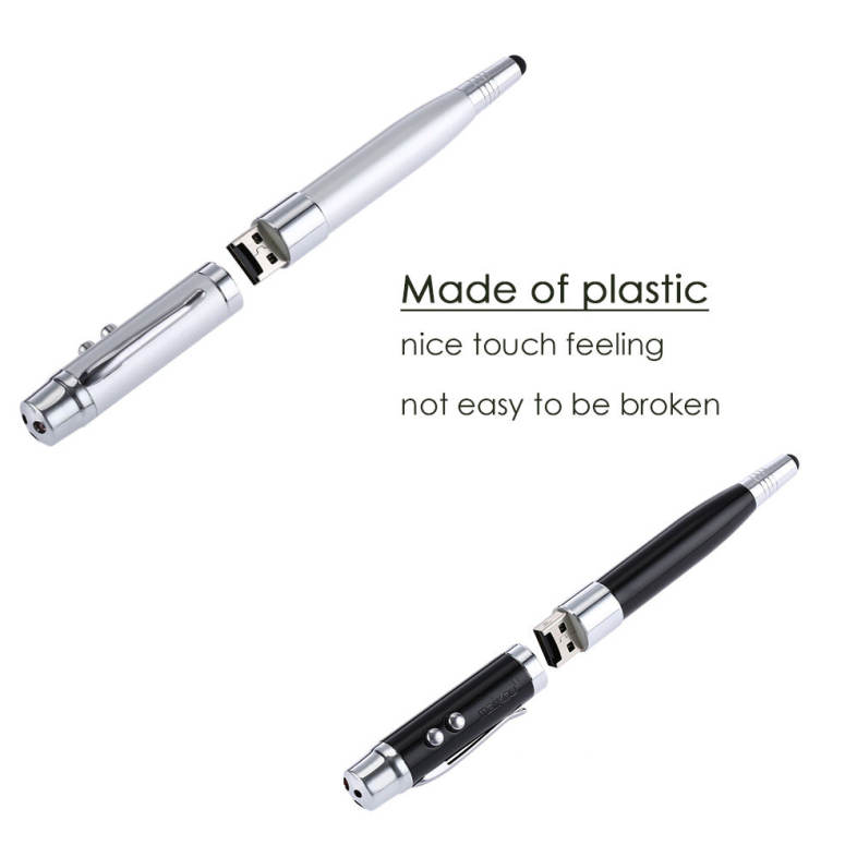 Maikou MK - 207 Portable 4 in 1 Adorable Pen Design Card Reader