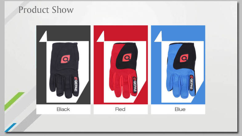 QEPAE Paired Windproof MTB Motorcycle Road Bike Racing Cycling Full Finger Gloves