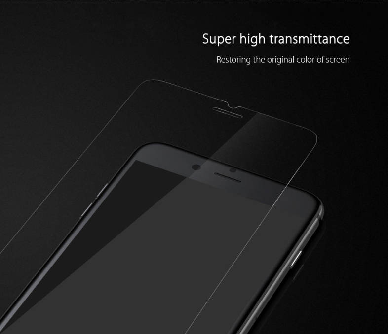 Baseus Tempered Glass Not Full Screen Secondary Hardening Protective Film for iPhone 7 Plus 5.5 inch 0.15mm
