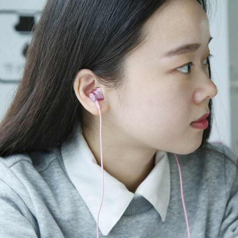 Baseus EL - 01 In-ear Wired Stereo Music Earphones