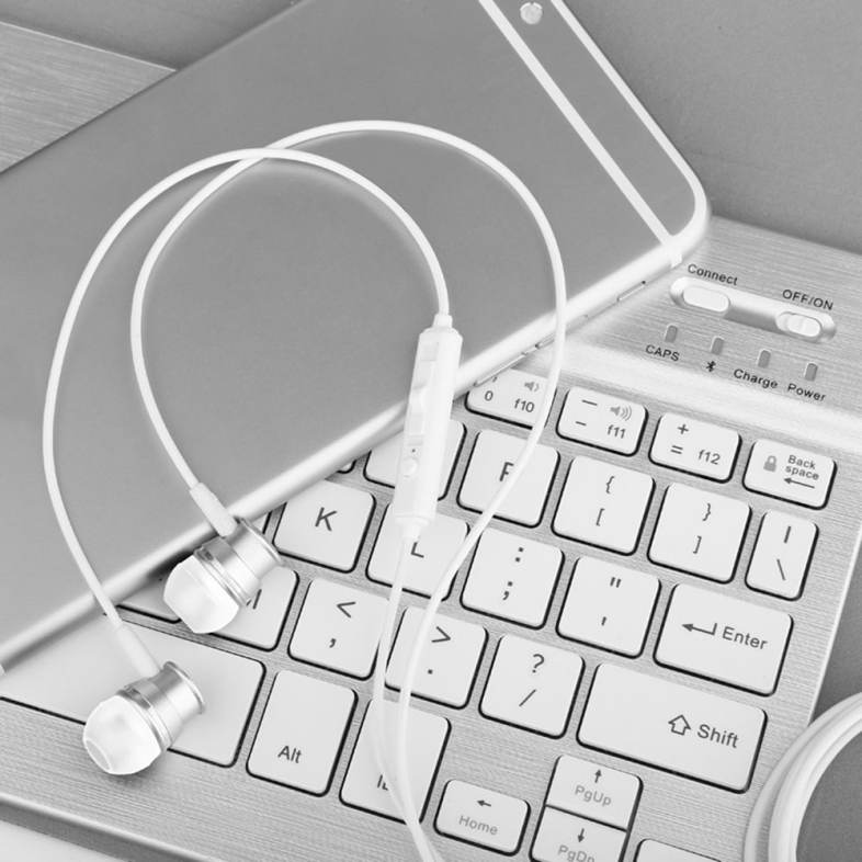 Baseus EL - 01 In-ear Wired Stereo Music Earphones