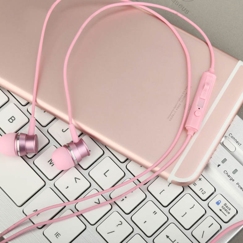 Baseus EL - 01 In-ear Wired Stereo Music Earphones