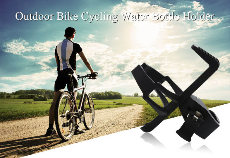 Adjustable Outdoor Bike Beverage Water Bottle Drink Cup Holder